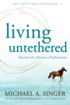 living untethered: beyond the human predicament-michael a. singer-9781648480935