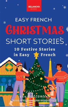 short christmas stories in easy french (ebook)-9781667480435