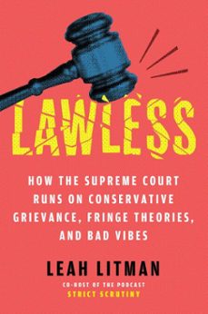 lawless (ebook)-leah litman-9781668054635