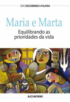 maria e marta (ebook)-alice matthews-9781680435535