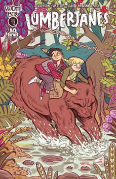 lumberjanes @12 (ebook)-shannon watters-noelle stevenson-9781681594835