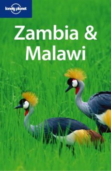 zambia & malawi (lonely planet. travel guides)-9781741794335