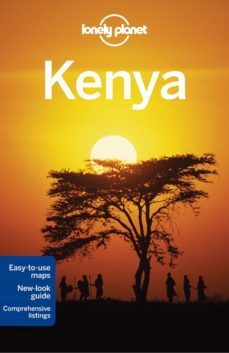 kenya 8th ed. (lonely planet) (country guides)-9781741796735