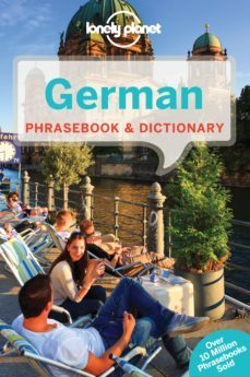 german phrasebook & dictionary (6th ed.) (lonely planet)-gunter muehl-9781743214435