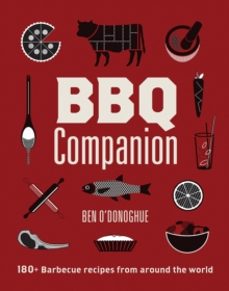 bbq companion-ben o donoghue-9781761450235