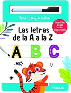 las letras de la a a la z-9781773885735