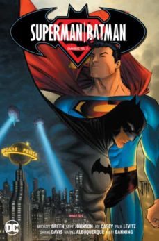 superman/batman omnibus vol. 2-michael green-9781779510235