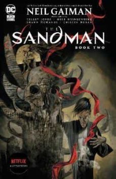 the sandman book two-neil gaiman-9781779516435