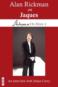alan rickman on jaques (ebook)-alan rickman-julian curry-9781780018935