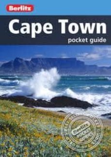 berlizt cape town pocket guide-9781780040035