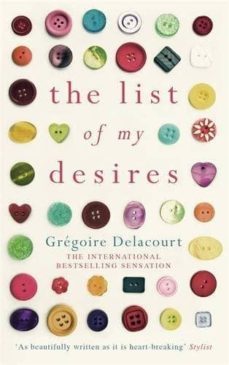 list of my desires-gregoire delacourt-9781780228235