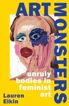 art monsters-lauren elkin-9781784742935