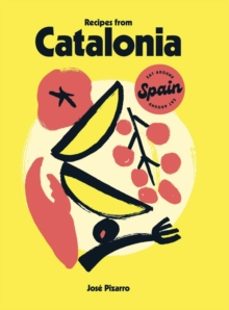 recipes from catalonia-jose pizarro-9781784887735