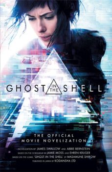 ghost in the shell (ebook)-james swallow-abbie bernstein-9781785657535