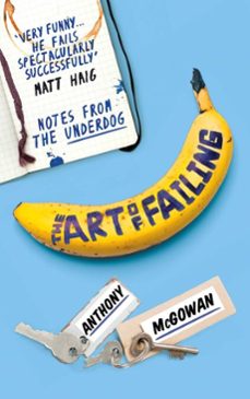 the art of failing (ebook)-anthony mcgowan-9781786071835