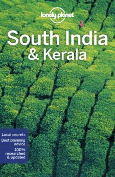 lonely planet south india & kerala 10 2019-9781787013735