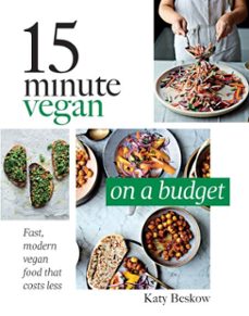 15 minute vegan: on a budget (ebook)-katy beskow-9781787133235