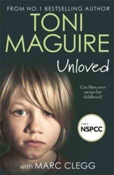 unloved-toni maguire-9781789467635