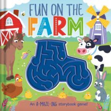 fun on the farm-9781801084635