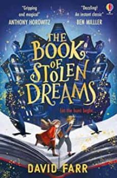 the book of stolen dreams-david farr-9781801315135