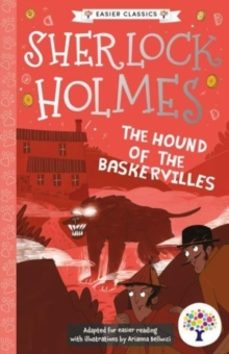 the hound of the baskervilles: accessible easier edition-arianna bellucci-9781802633535