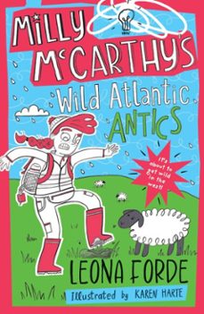 milly mccarthy's wild atlantic antics (ebook)-leona forde-9781804582435