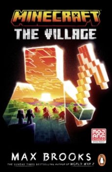 minecraft: the village-max brooks-9781804947135