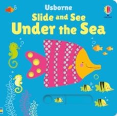 slide and see under the sea-9781805076735