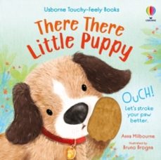 there there little puppy-anna milbourne-9781805318835