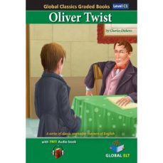 oliver twist. level c1-9781805370635