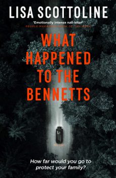 what happened to the bennetts (ebook)-lisa scottoline-9781835010235