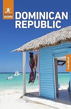 rough guides dominican republic: travel guide with ebook-rough guides-9781835292235