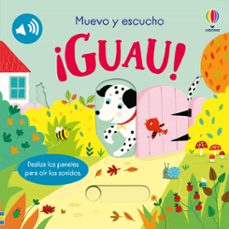 ¡guau! (muevo y escucho)-9781835400135