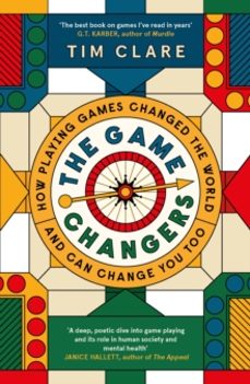the game changers-tim clare-9781837260935