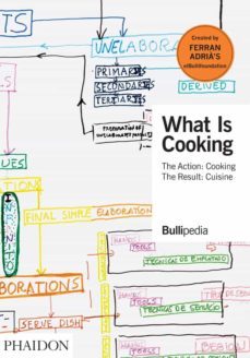 what is cooking. the action: cooking, the result: cuisine-ferran adria-9781838661335