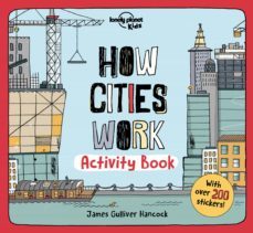 lonely planet how cities work activity book 1 2020-9781838691035