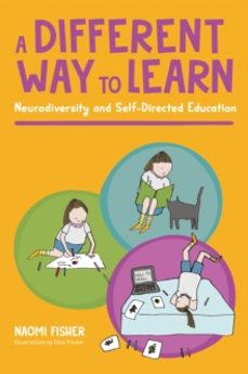 a different way to learn-naomi fisher-9781839973635