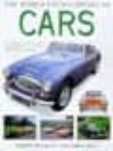 the world encyclopedia of cars-martin buckley-9781840380835