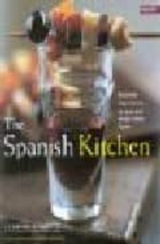 the spanish kitchen-clarissa hyman-9781840913835
