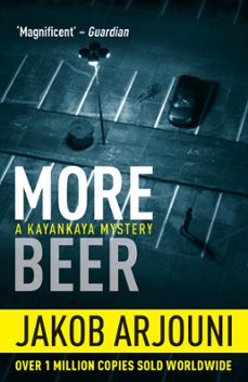 more beer (ebook)-jakob arjouni-9781842438435