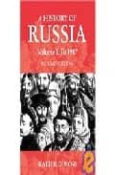 a histoy of russia (vol. i): to 1917 (2nd ed.)-walter g. moss-9781843310235