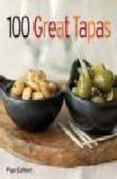 100 great tapas-pippa cuthbert-9781844035335