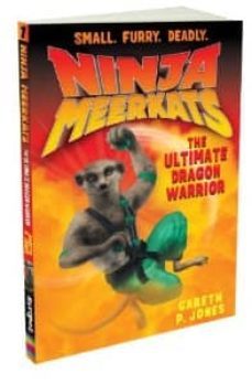 ninja meerkats 7: the ultimate dragon warrior-9781847152435