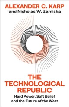 the technological republic-alexander c.karp-9781847928535