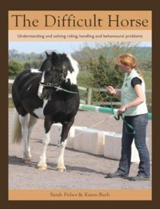 difficult horse (ebook)-sarah fisher-karen bush-9781847976635