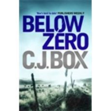 below zero-c. j. box-9781848879935