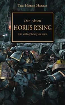 horus rising : volume 1-dan abnett-9781849707435