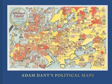 adam dant's political maps (ebook)-adam dant-9781849948135