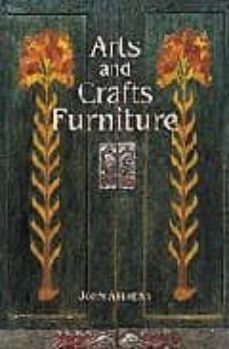 arts and crafts furniture-john andrews-9781851494835