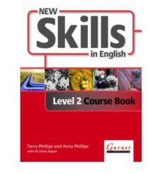 new skills in english - level 2 course book  (dvd+cds)-9781859644935